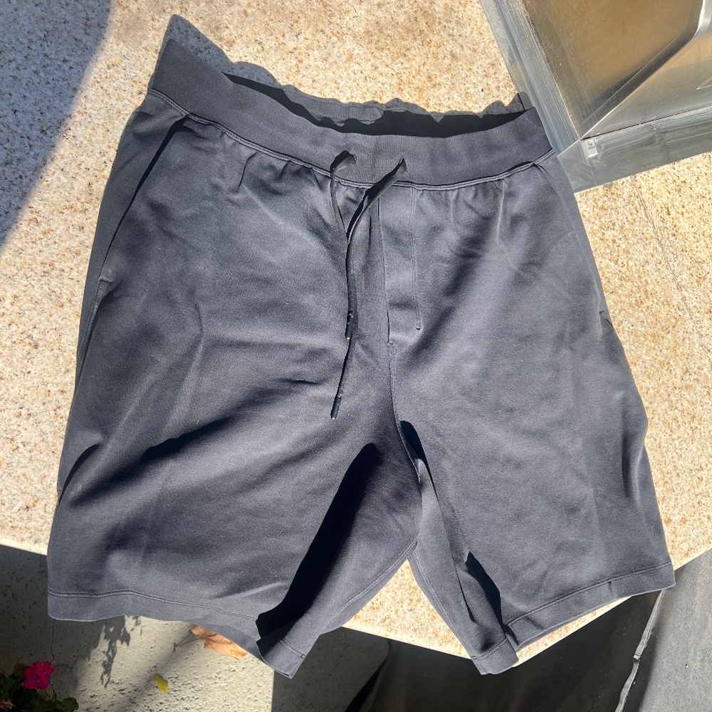 Lululemon Men’s Shorts Black